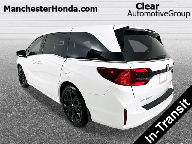 2025 Honda Odyssey Sport-L