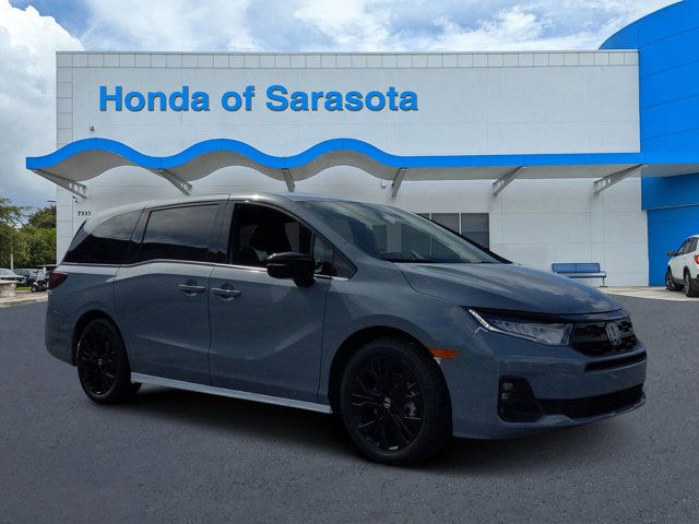 2025 Honda Odyssey Sport-L