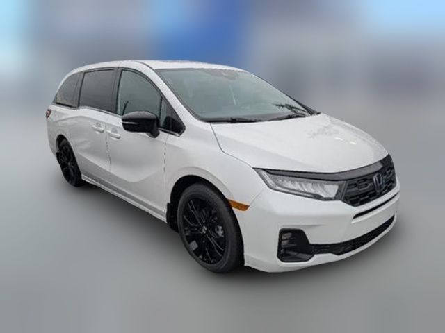 2025 Honda Odyssey Sport-L