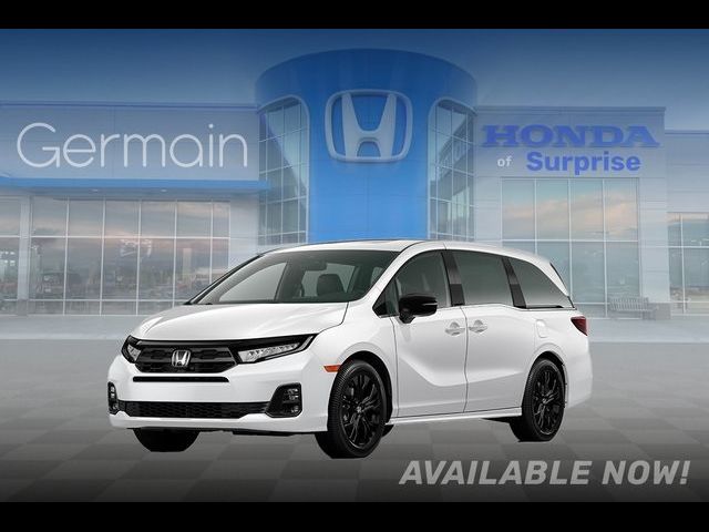 2025 Honda Odyssey Sport-L