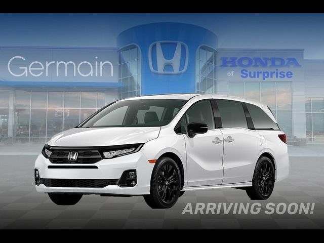 2025 Honda Odyssey Sport-L