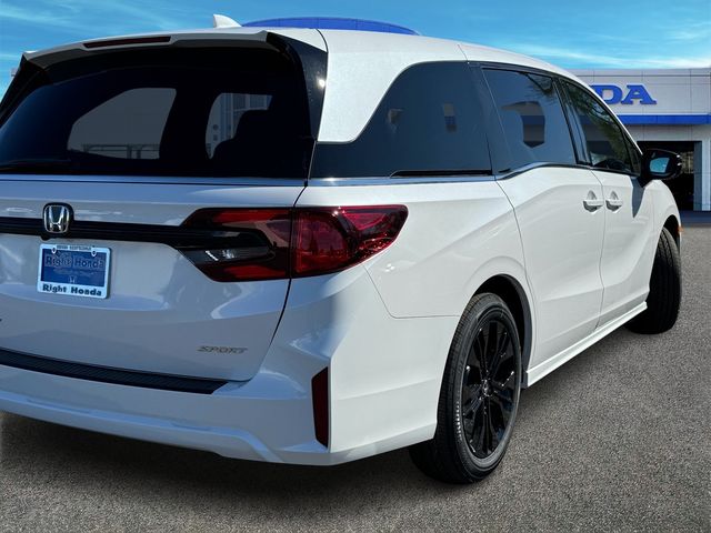 2025 Honda Odyssey Sport-L