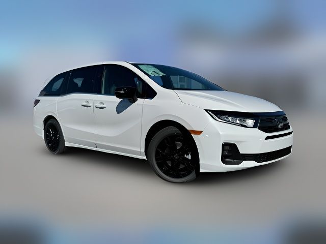 2025 Honda Odyssey Sport-L