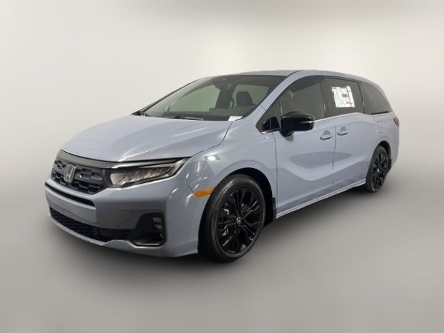 2025 Honda Odyssey Sport-L