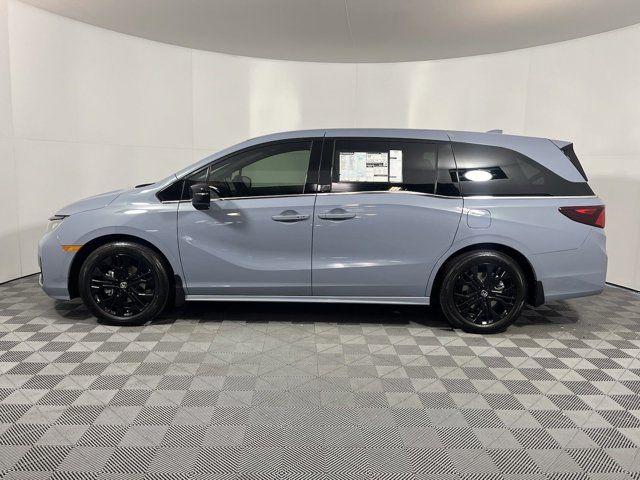 2025 Honda Odyssey Sport-L