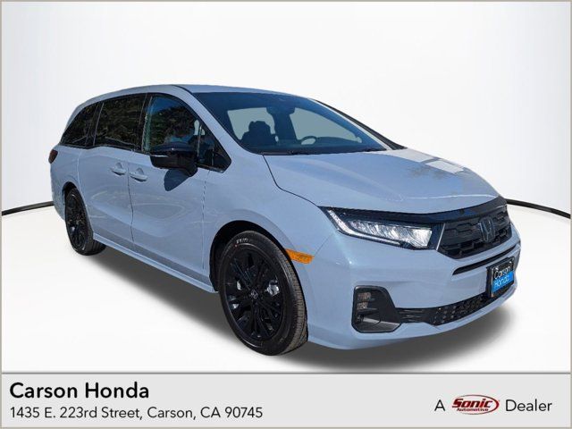 2025 Honda Odyssey Sport-L