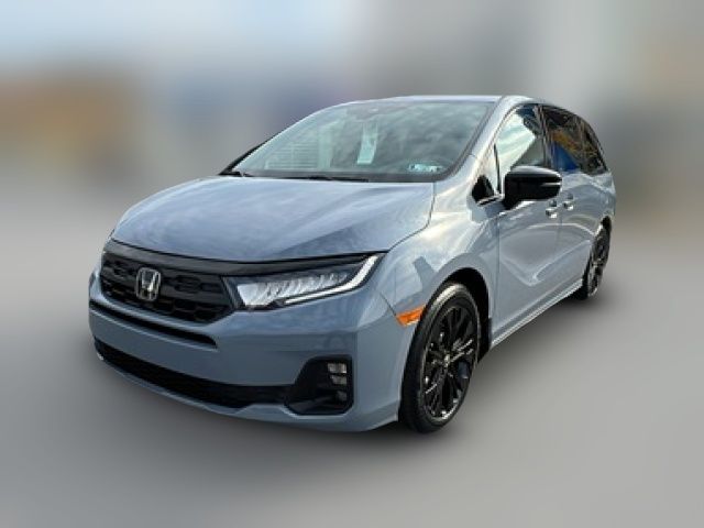 2025 Honda Odyssey Sport-L