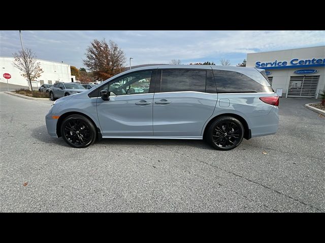 2025 Honda Odyssey Sport-L