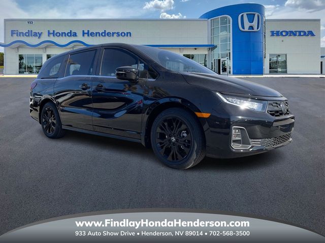 2025 Honda Odyssey Sport-L