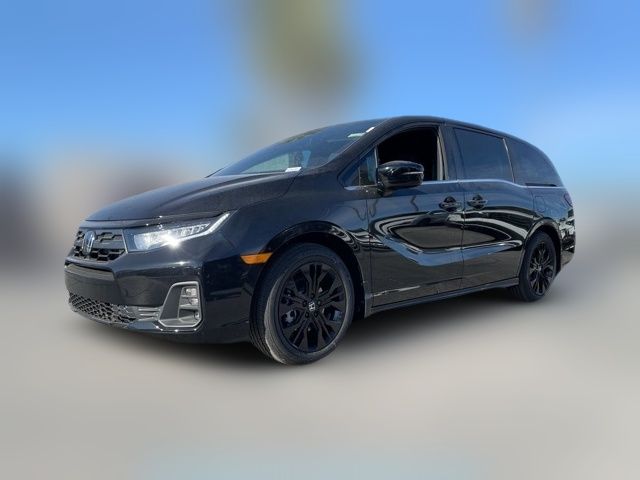 2025 Honda Odyssey Sport-L