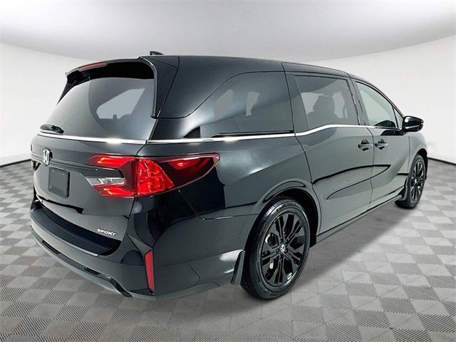 2025 Honda Odyssey Sport-L