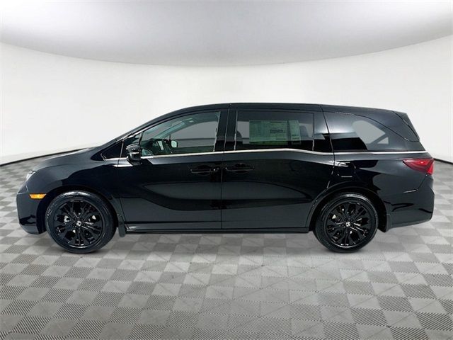 2025 Honda Odyssey Sport-L