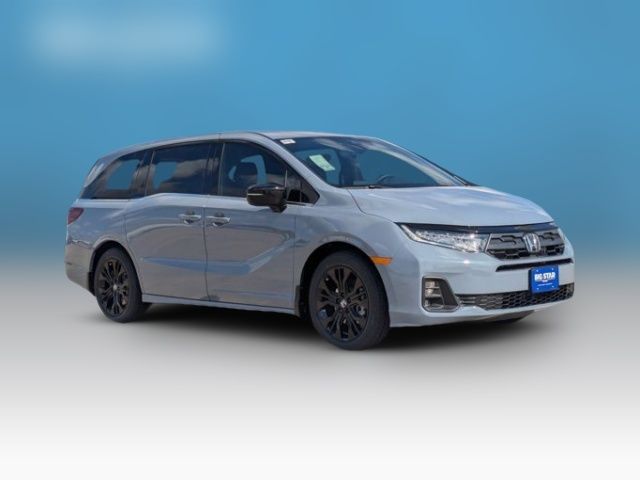 2025 Honda Odyssey Sport-L