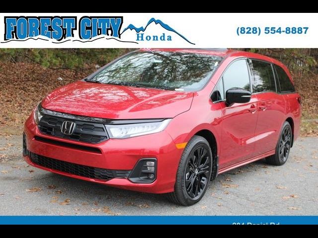 2025 Honda Odyssey Sport-L