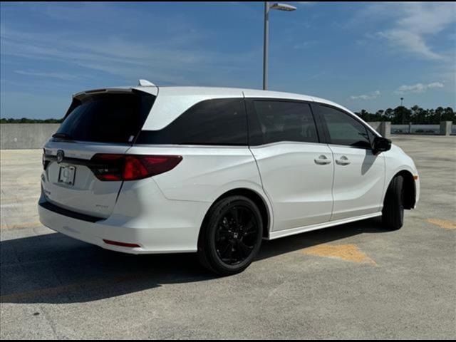 2025 Honda Odyssey Sport-L