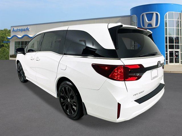 2025 Honda Odyssey Sport-L