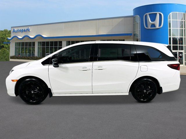 2025 Honda Odyssey Sport-L