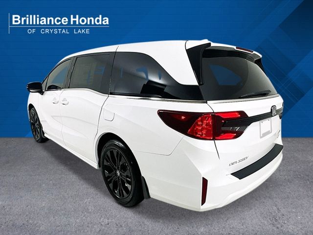 2025 Honda Odyssey Sport-L