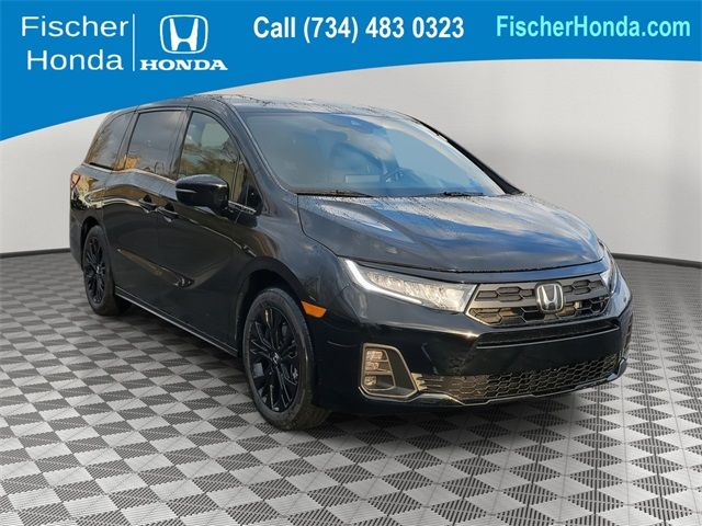 2025 Honda Odyssey Sport-L