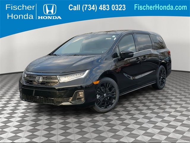 2025 Honda Odyssey Sport-L