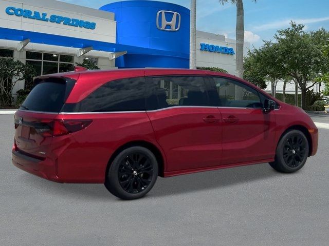 2025 Honda Odyssey Sport-L