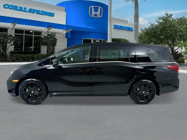 2025 Honda Odyssey Sport-L