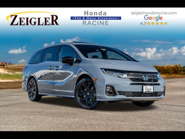 2025 Honda Odyssey Sport-L