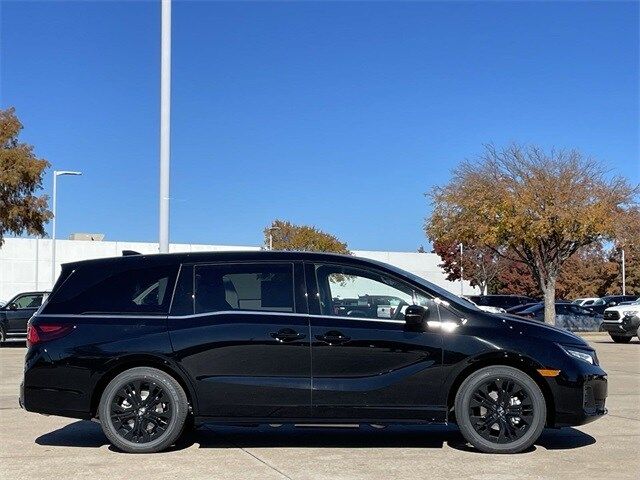 2025 Honda Odyssey Sport-L