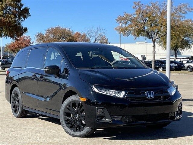 2025 Honda Odyssey Sport-L