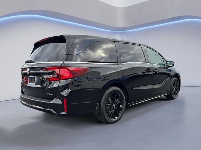 2025 Honda Odyssey Sport-L