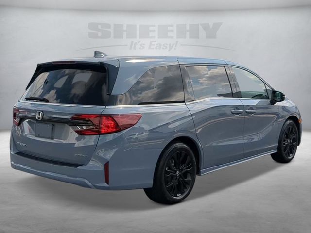 2025 Honda Odyssey Sport-L