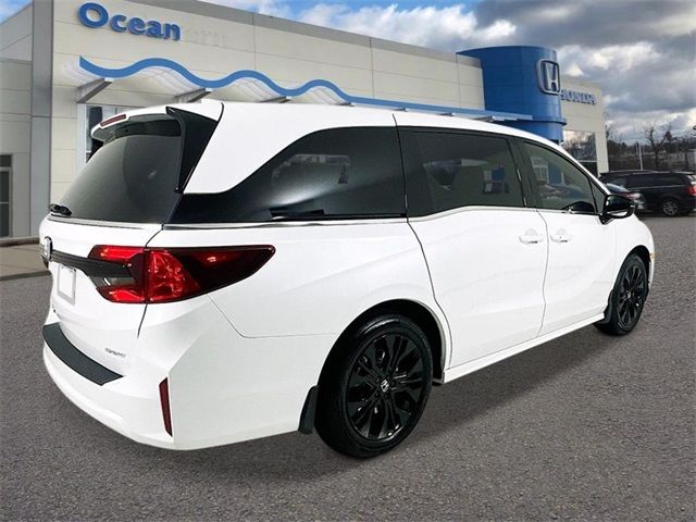 2025 Honda Odyssey Sport-L