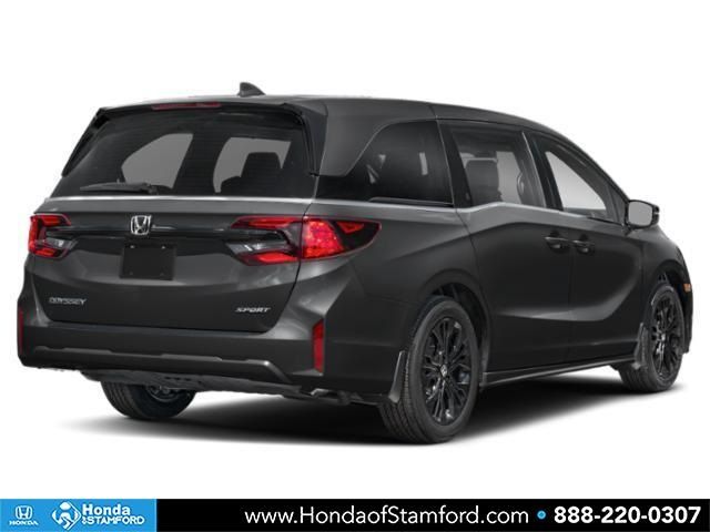 2025 Honda Odyssey Sport-L