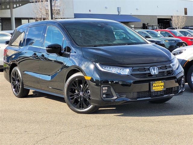 2025 Honda Odyssey Sport-L