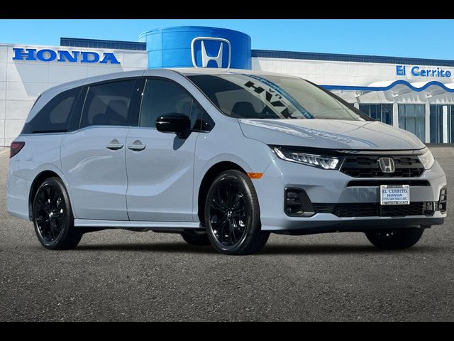 2025 Honda Odyssey Sport-L