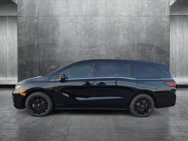 2025 Honda Odyssey Sport-L