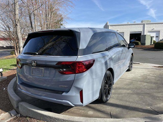 2025 Honda Odyssey Sport-L