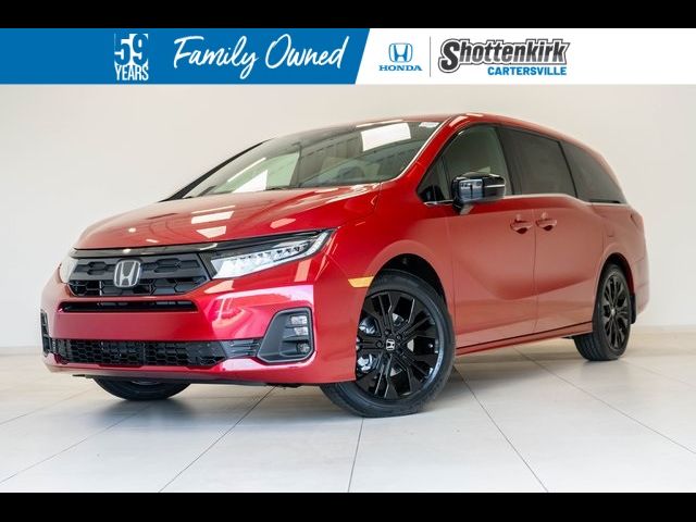 2025 Honda Odyssey Sport-L