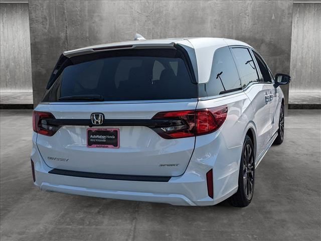 2025 Honda Odyssey Sport-L