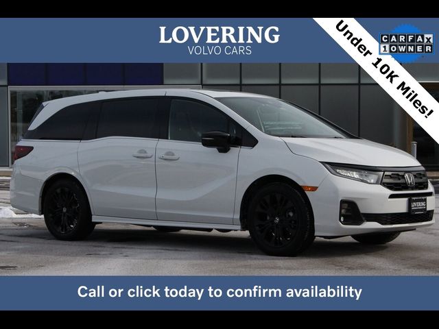 2025 Honda Odyssey Sport-L