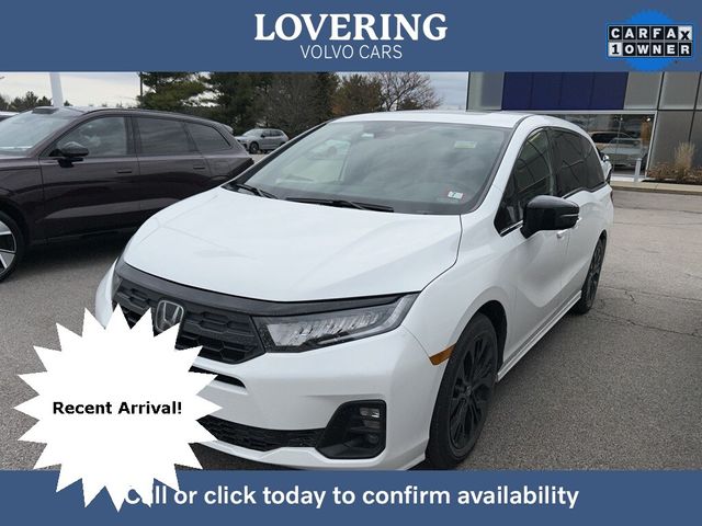 2025 Honda Odyssey Sport-L