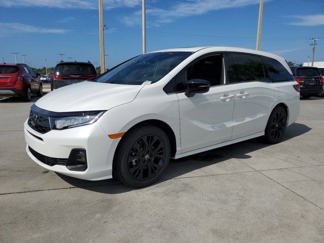 2025 Honda Odyssey Sport-L