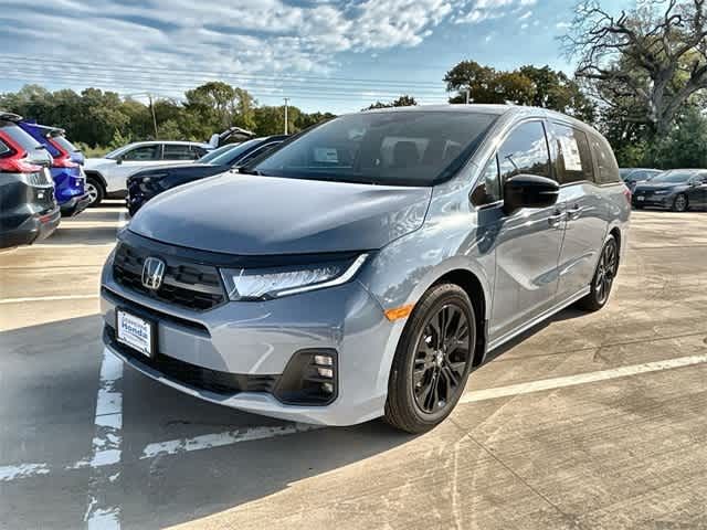 2025 Honda Odyssey Sport-L