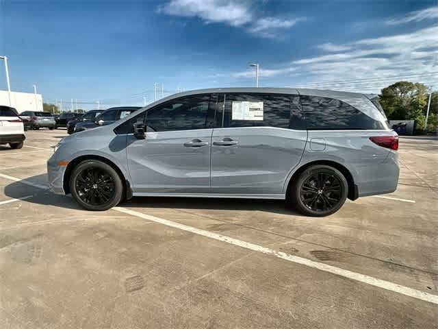 2025 Honda Odyssey Sport-L