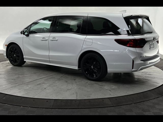 2025 Honda Odyssey Sport-L