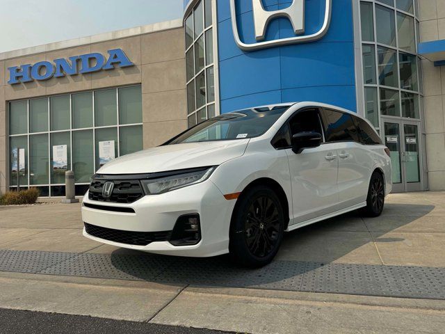 2025 Honda Odyssey Sport-L