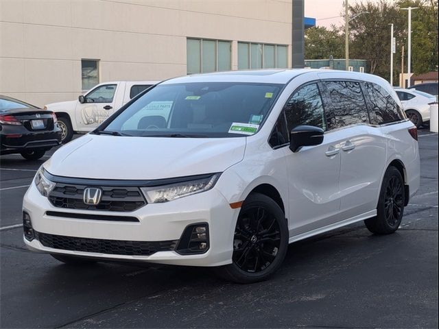 2025 Honda Odyssey Sport-L