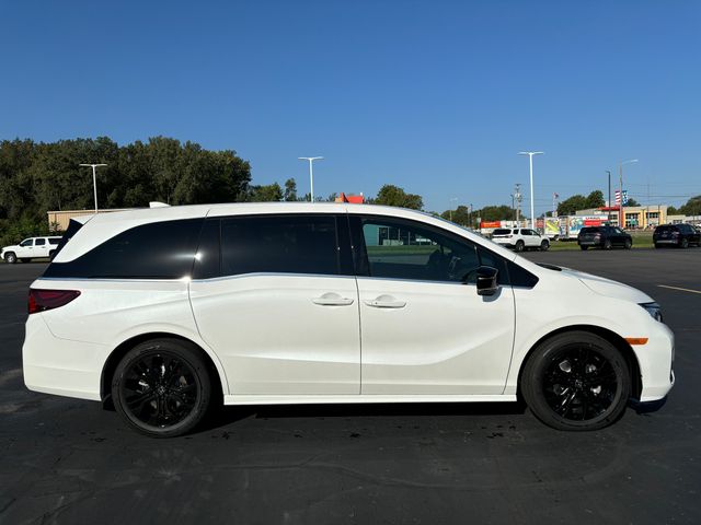 2025 Honda Odyssey Sport-L