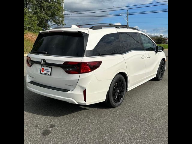 2025 Honda Odyssey Sport-L