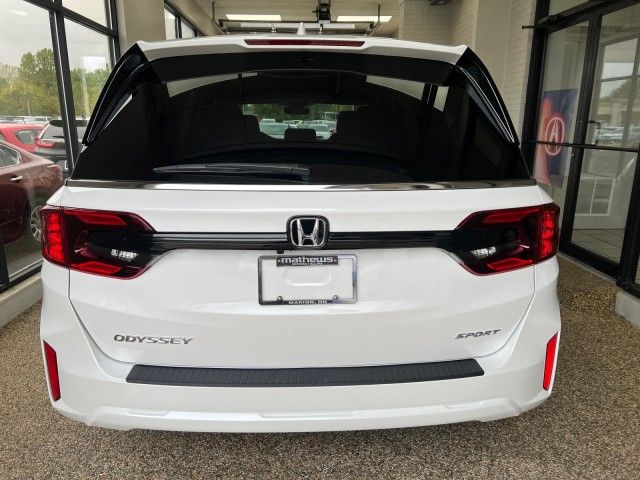 2025 Honda Odyssey Sport-L